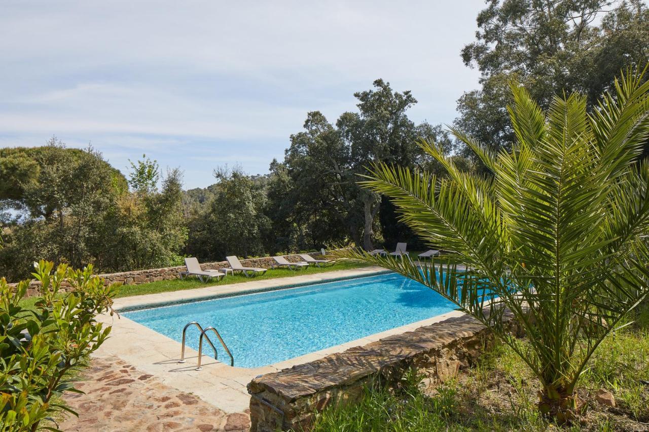 Finca Bell-Lloc Palamós Exterior foto