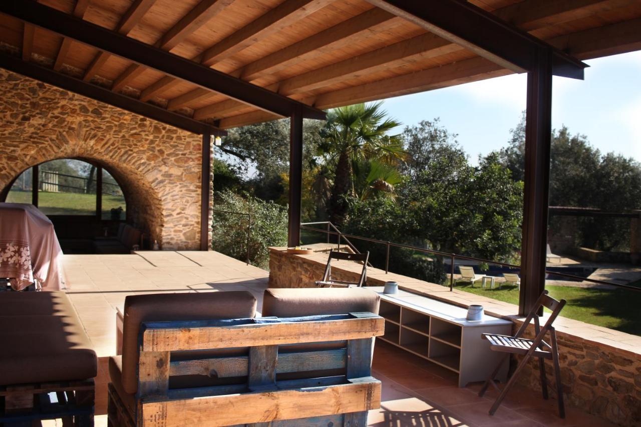 Finca Bell-Lloc Palamós Quarto foto